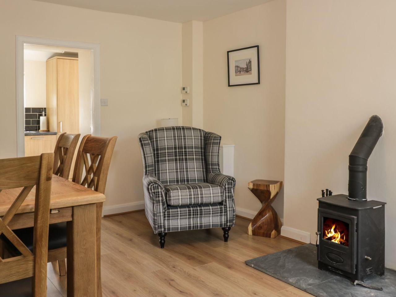 Bonjedward Mill Farm Cottage เจ๊ดบะระ ภายนอก รูปภาพ